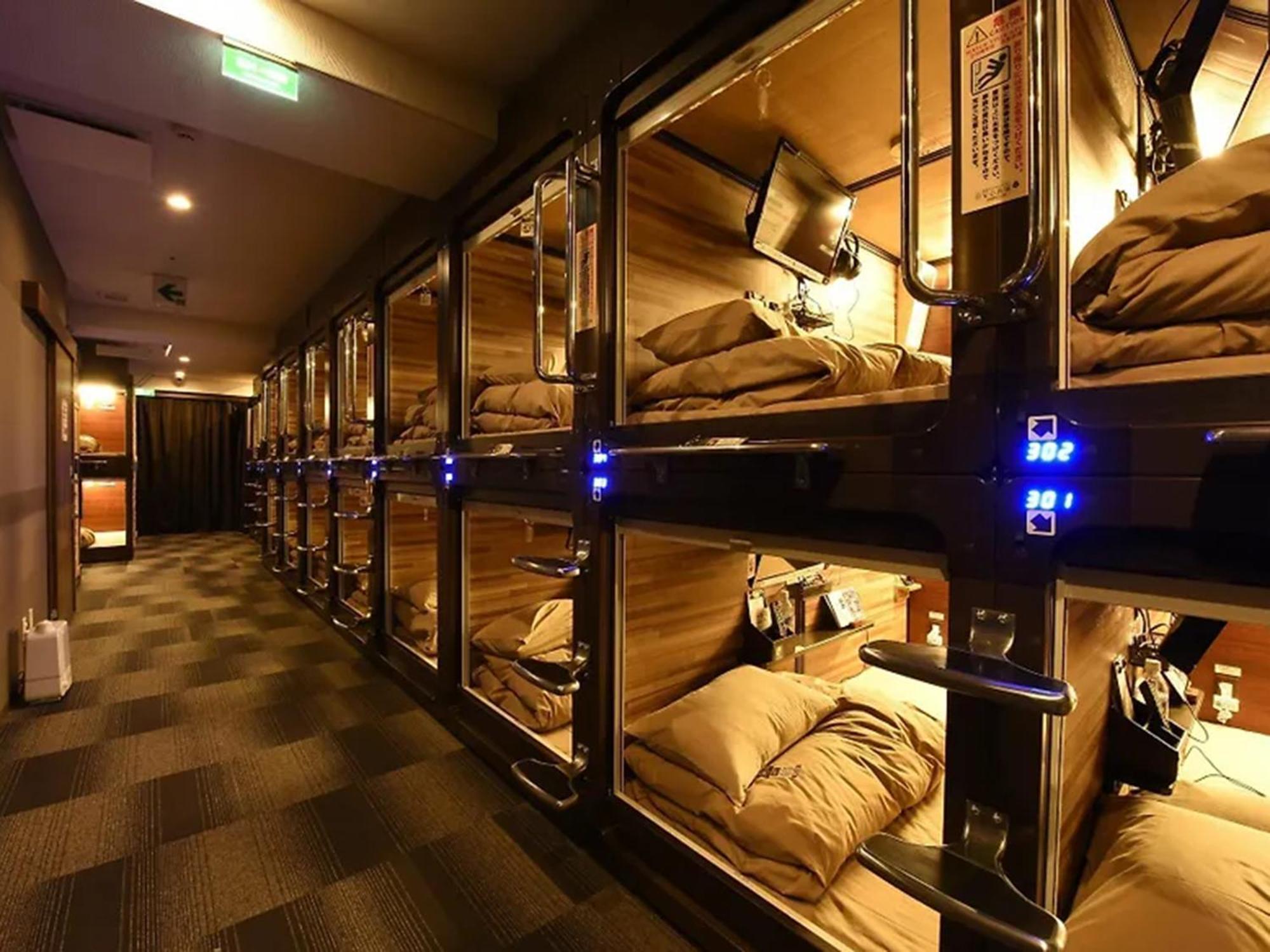 Anshin Oyado Ogikubo Hotel Tokyo Luaran gambar