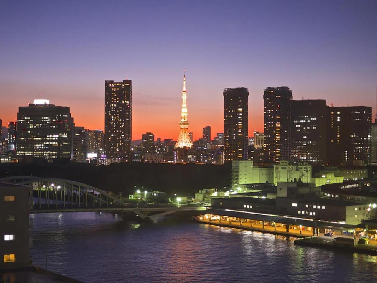 Anshin Oyado Ogikubo Hotel Tokyo Luaran gambar