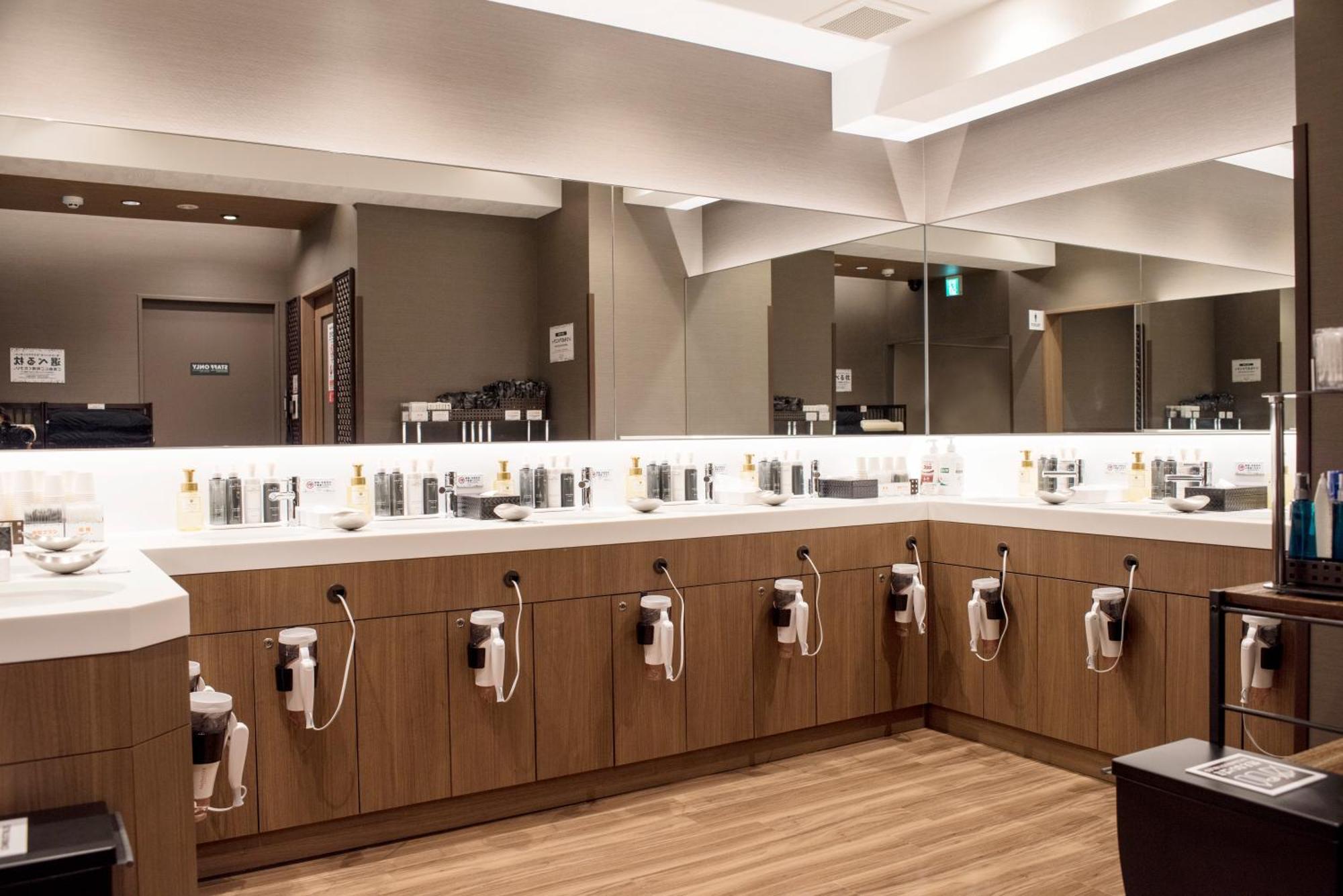 Anshin Oyado Ogikubo Hotel Tokyo Luaran gambar