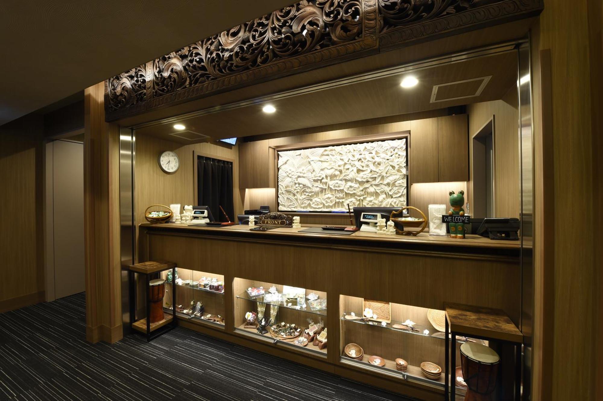 Anshin Oyado Ogikubo Hotel Tokyo Luaran gambar