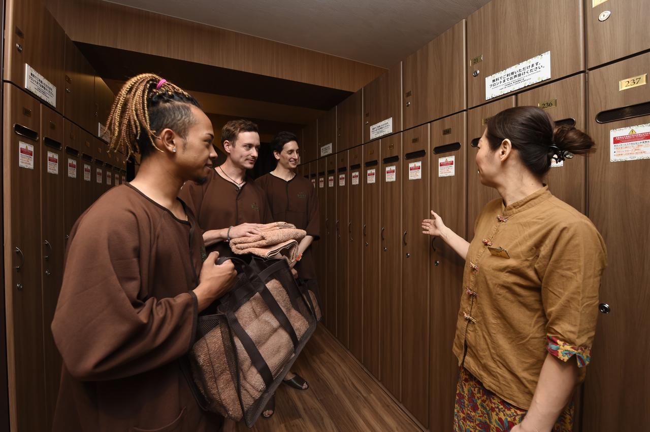 Anshin Oyado Ogikubo Hotel Tokyo Luaran gambar