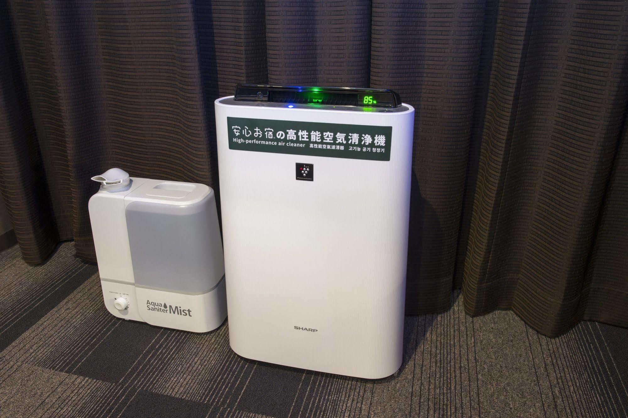 Anshin Oyado Ogikubo Hotel Tokyo Luaran gambar