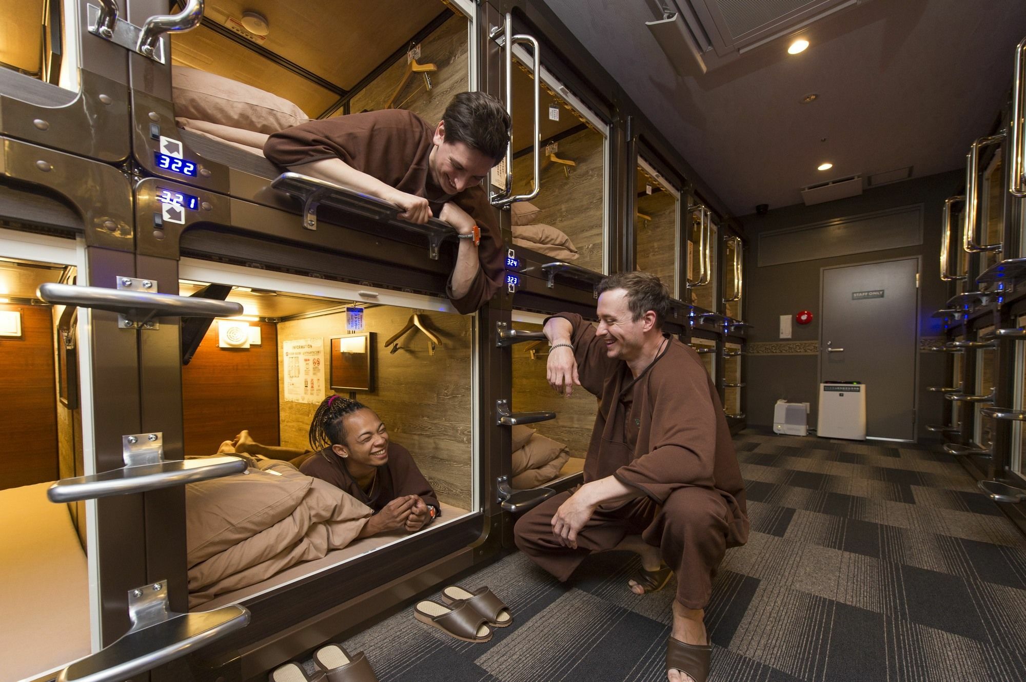 Anshin Oyado Ogikubo Hotel Tokyo Luaran gambar